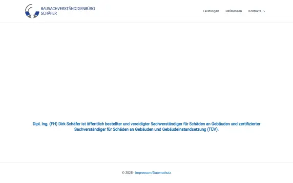 www.schaefer-bausachverstaendiger.de