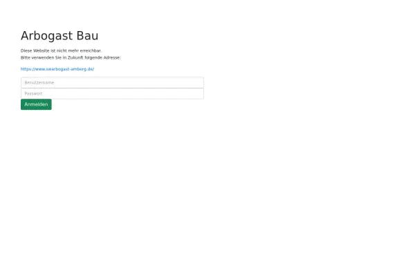 arbogast-bau.de