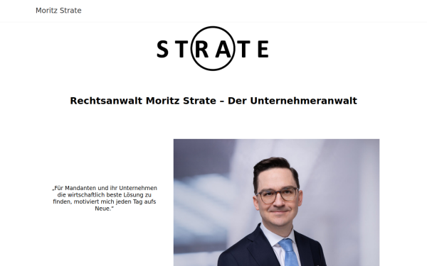 moritz-strate.de