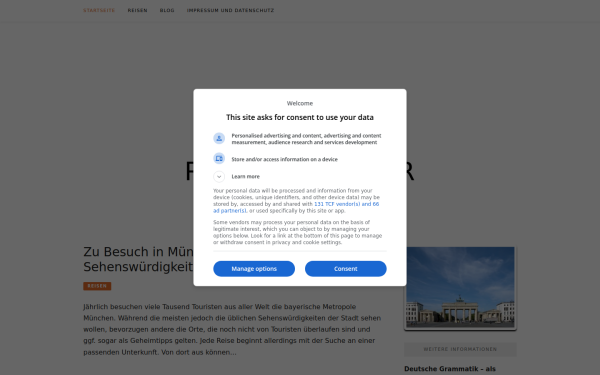 www.globe-germany.de