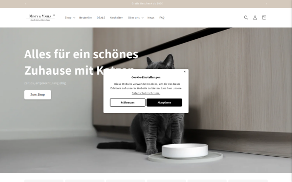 www.mintyandmarla.de