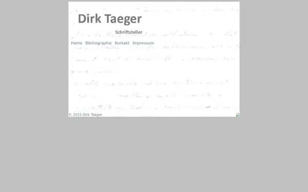 dirk-taeger.de