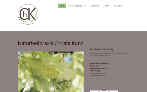 www.hp-christa-kunz.de