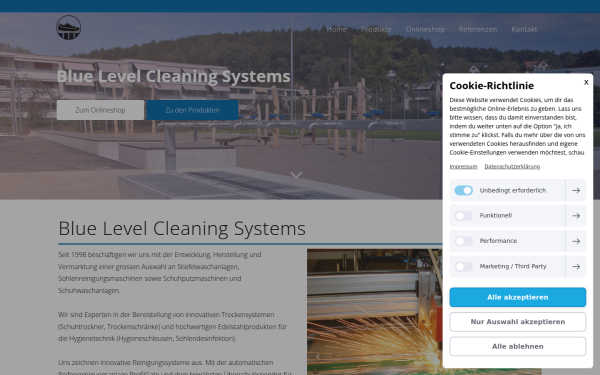 www.bluelevel.at