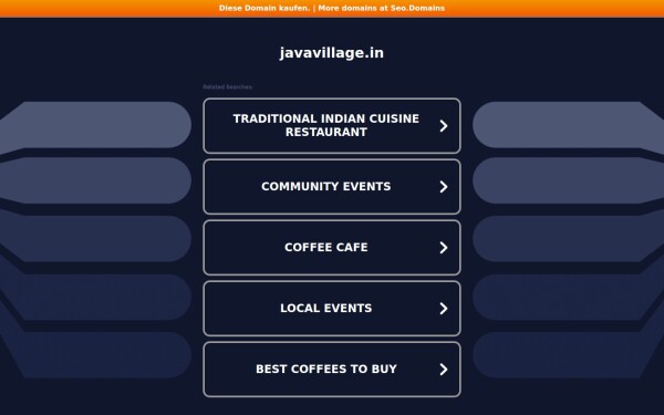 javavillage.in