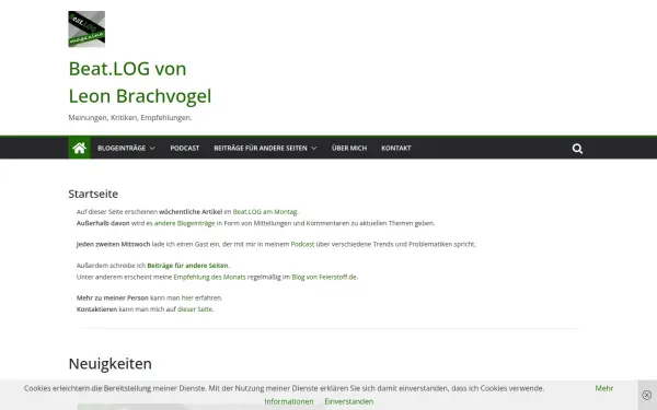 beatlog.de