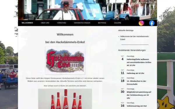 hackebaemmels-enkel.de