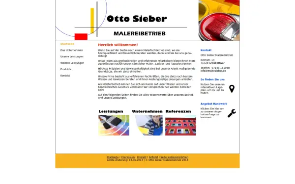 malersieber.de
