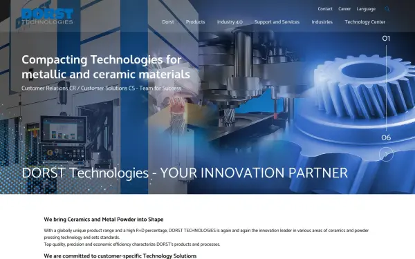 www.dorst-technologies.com