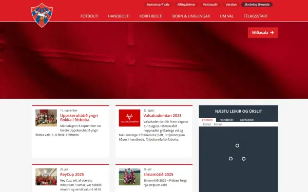 www.valur.is