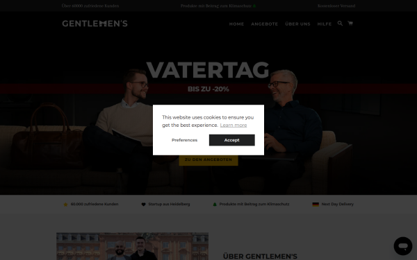 gentlemens.de