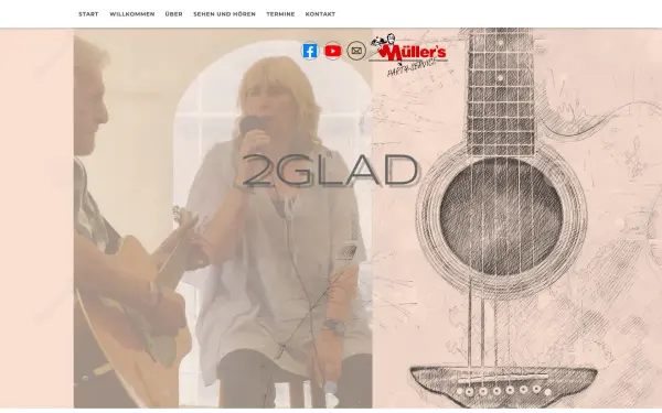 2glad.de