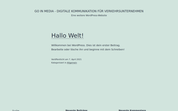 www.goinmedia.de