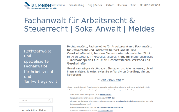 www.meides.de