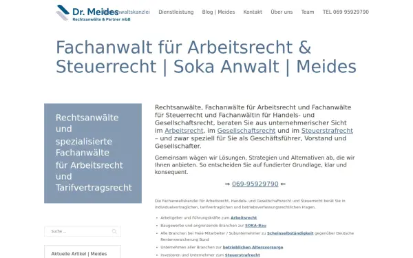 www.meides.de