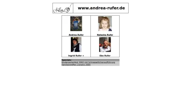 andrea-rufer.de