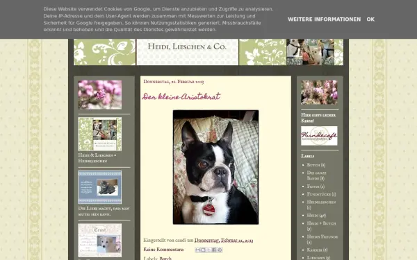 heidelieschen.blogspot.com