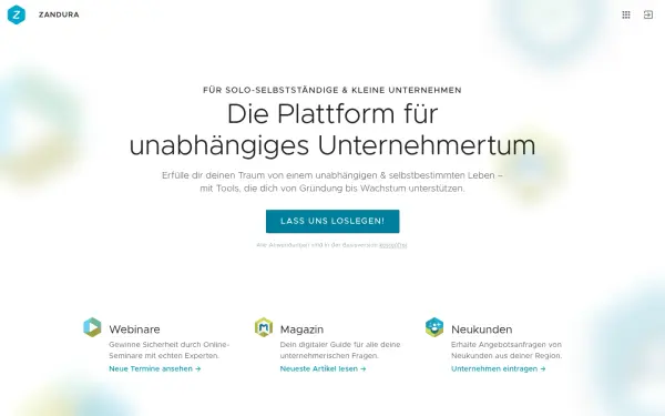 www.zandura.com