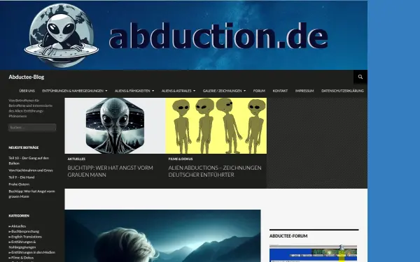 www.abduction.de