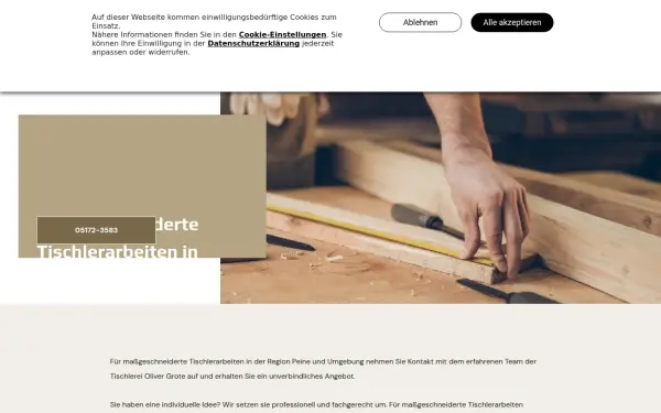 www.grote-tischlerei.de