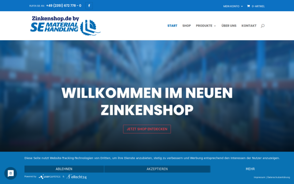 zinkenshop.de
