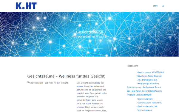 gesichtssaunas.de