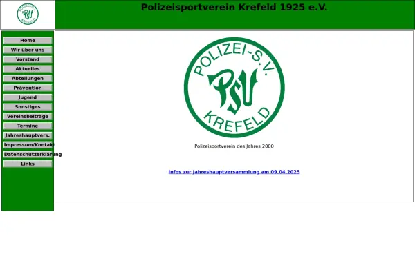 psvkrefeld.de