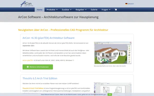 www.arcon-software.com