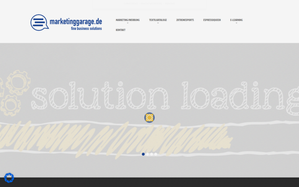 www.marketinggarage.de