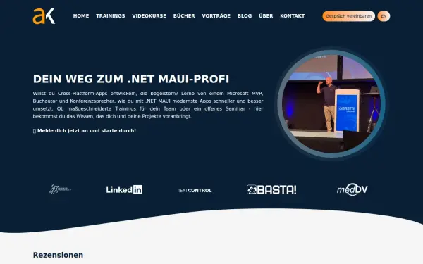 andrekraemer.de