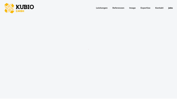 kubio.de