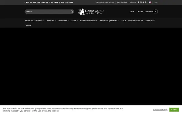 www.darksword-armory.com