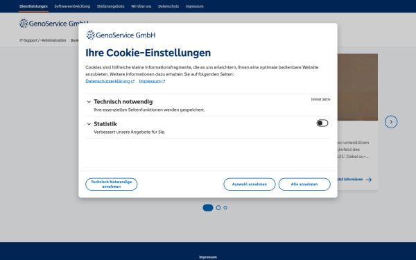 www.genoservice.de