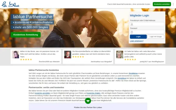www.lablue.de