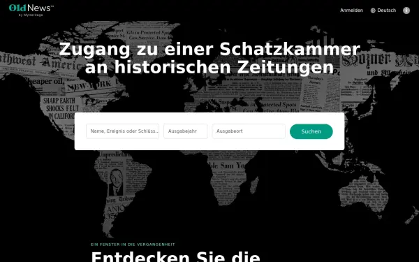 www.oldnews.com