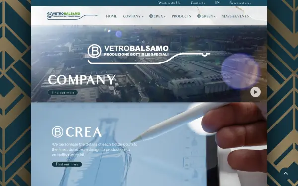 www.vetrobalsamo.com