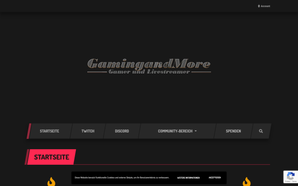 www.gamingandmore.de