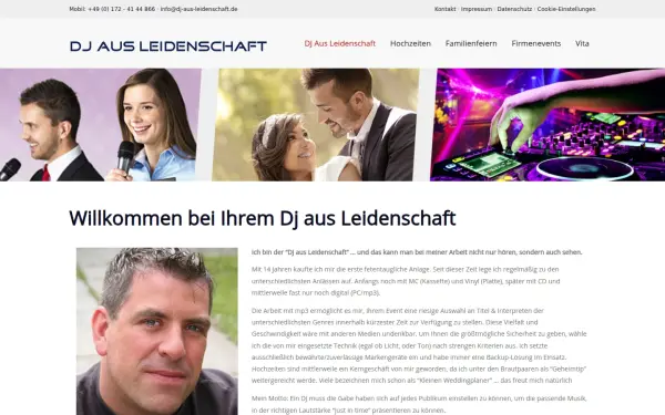www.dj-aus-leidenschaft.de