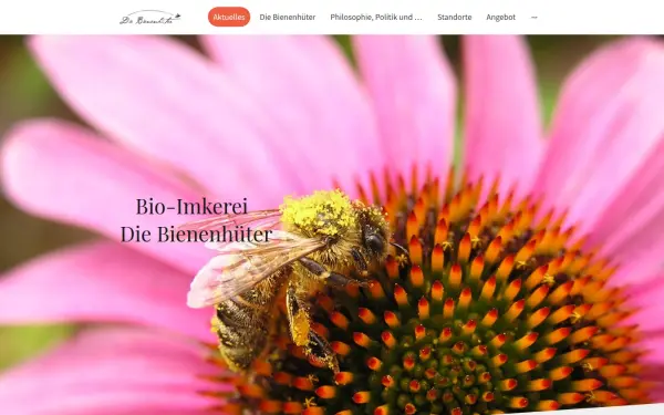 www.die-bienenhueter.de