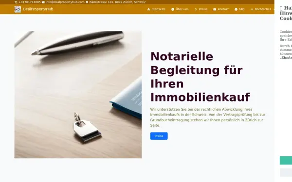 dealpropertyhub.com