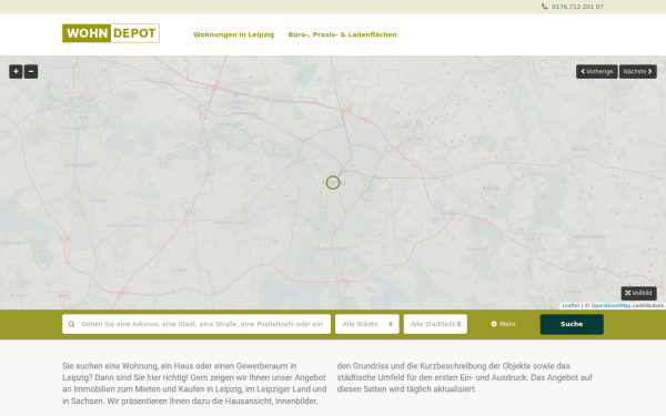 wohndepot.de