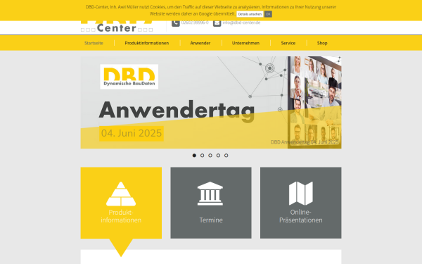 www.dbd-center.de