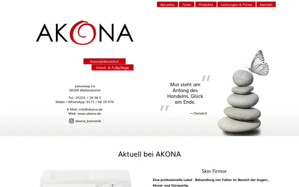 www.akona.de
