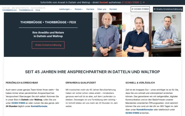 www.kanzlei-thorbruegge.de