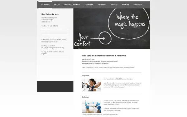 www.meintrainer-hannover.de