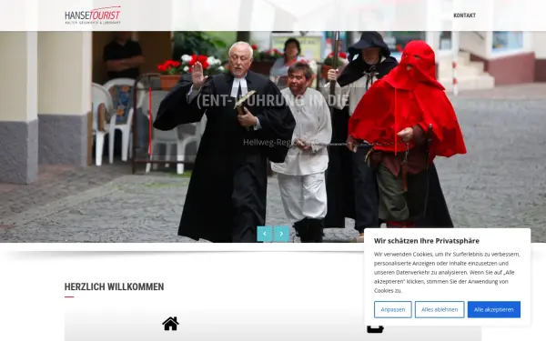hansetourist.de