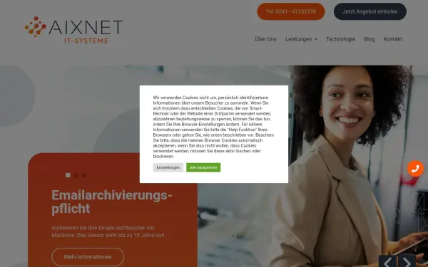 www.aixnet.de