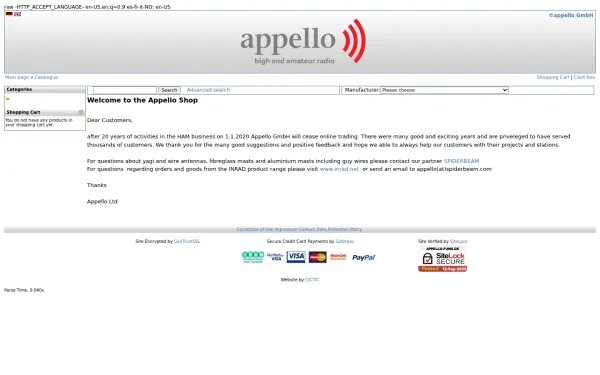 www.appello-funk.de