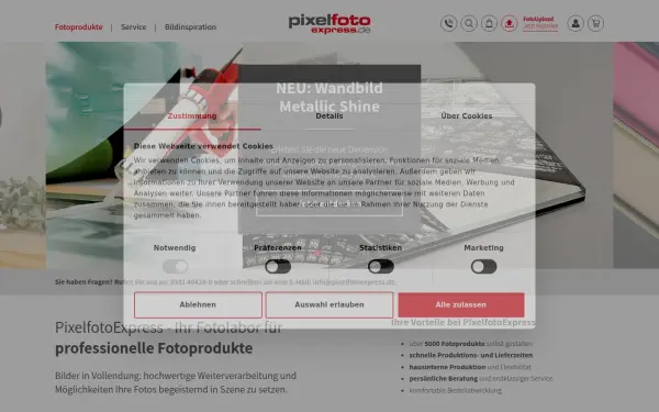 www.pixelfoto-express.de