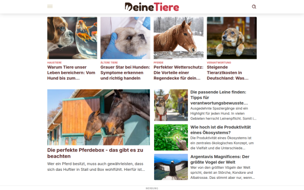 deinetiere.com